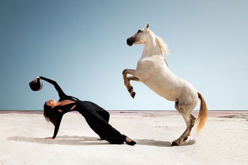 Kendall Jenner Fronts Stella McCartney's Winter 2023 Campaign