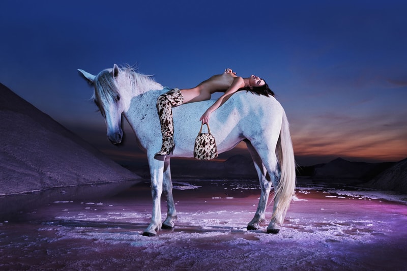 Kendall Jenner Fronts Stella McCartney's Winter 2023 Campaign