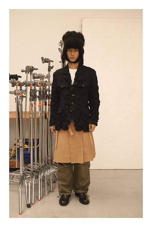 Khoki Spring/Summer 2024 Menswear Collection | Hypebeast 