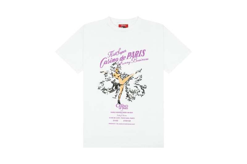 KidSuper Readies FW23 Drop 1