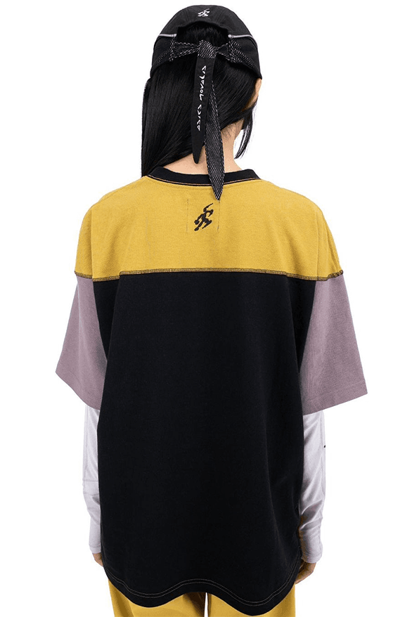 Kiko Kostadinov ASICS NOVALIS apparel line menswear womenswear London uk collaboration