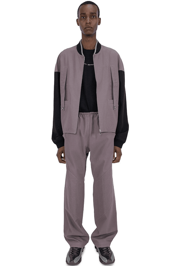 Kiko Kostadinov ASICS NOVALIS apparel line menswear womenswear London uk collaboration