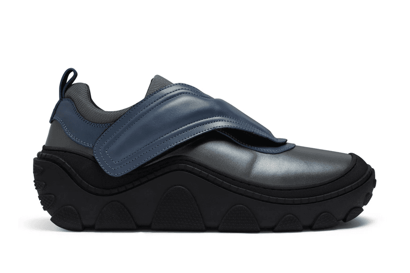 Kiko Kostadinov's Tonkin Shoe Gets Strapped Up for FW23