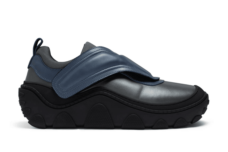 Kiko Kostadinov's Tonkin Shoe Gets Strapped Up for FW23