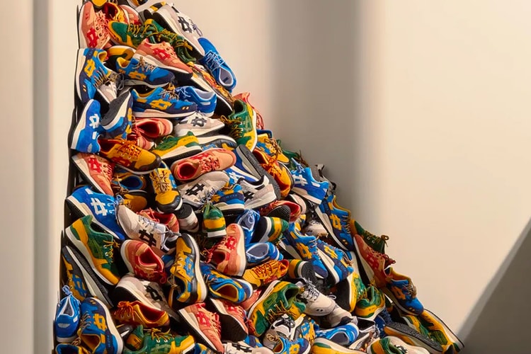 KITH 'X-Men' Campaign Criticized for Allegedly 'Ripping Off' a Felix Gonzalez-Torres Installation