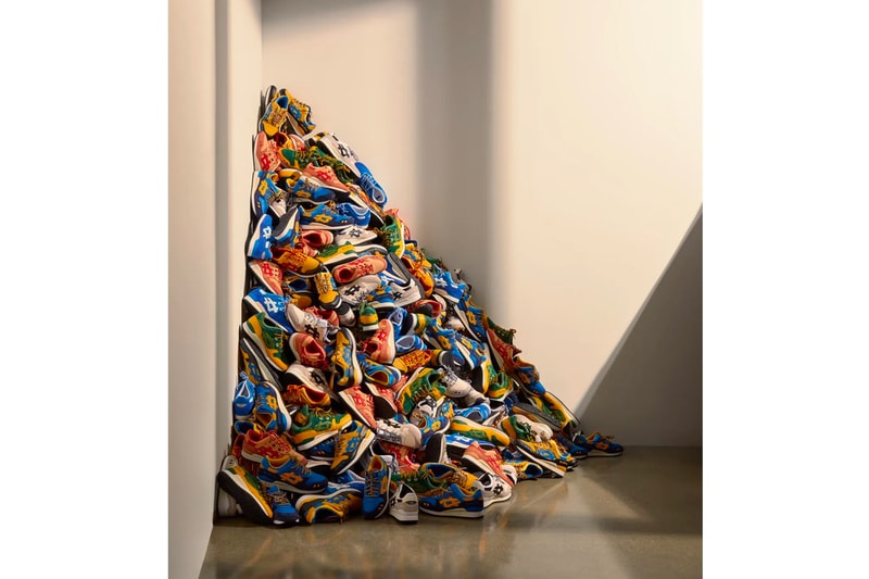 Kith X-Men Campaign Criticized Felix Gonzalez-Torres