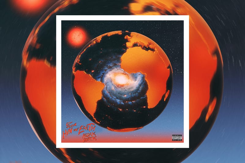 Kodak Black Joins Lil Tecca for "HVN ON EARTH"