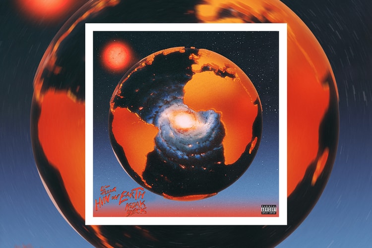 Kodak Black Joins Lil Tecca for "HVN ON EARTH"