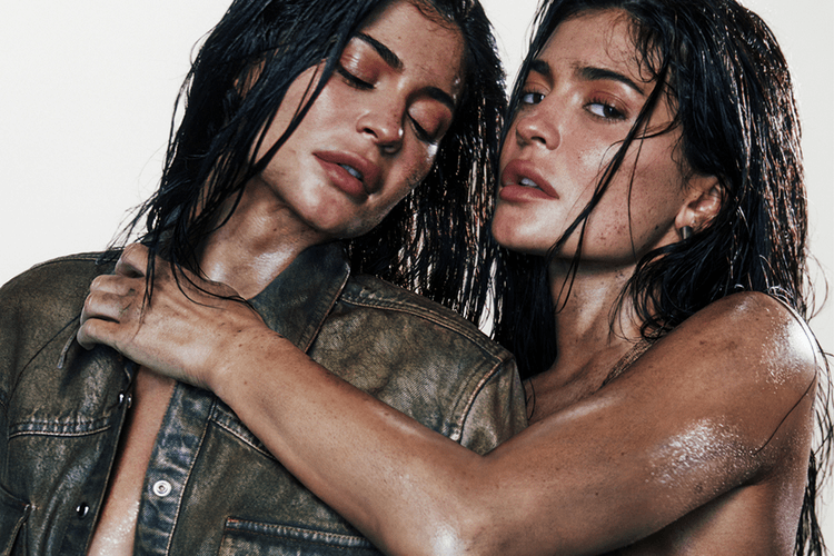 Kylie Jenner Fronts Acne Studios' FW23 Denim Campaign