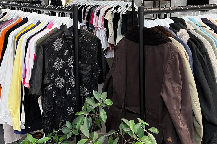 La Nausée Gets Martin Margiela, Junya WATANABE and Miu Miu-Heavy in Latest Archive Drop