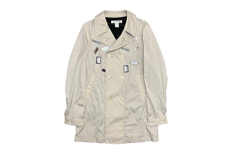 La Nausée London Vintage Store Online Archive Shopping Martin Margiela COMME des GARÇONS Junya WATANABE Helmut Lang Miu Miu