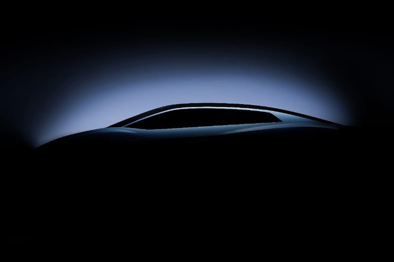Lamborghini Teases Launch of Fully Electric Supercar