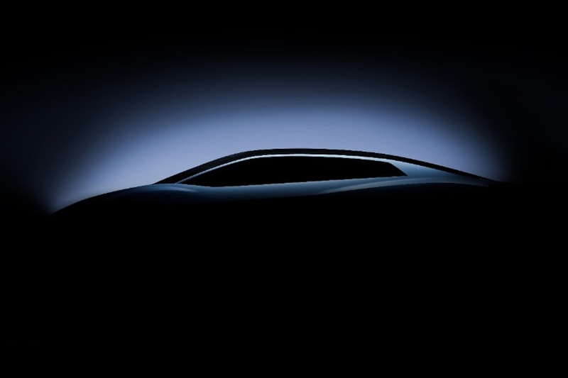 Lamborghini Teases Launch of Fully Electric Supercar electric vehicles ev concept revuelto plug in monterery car week