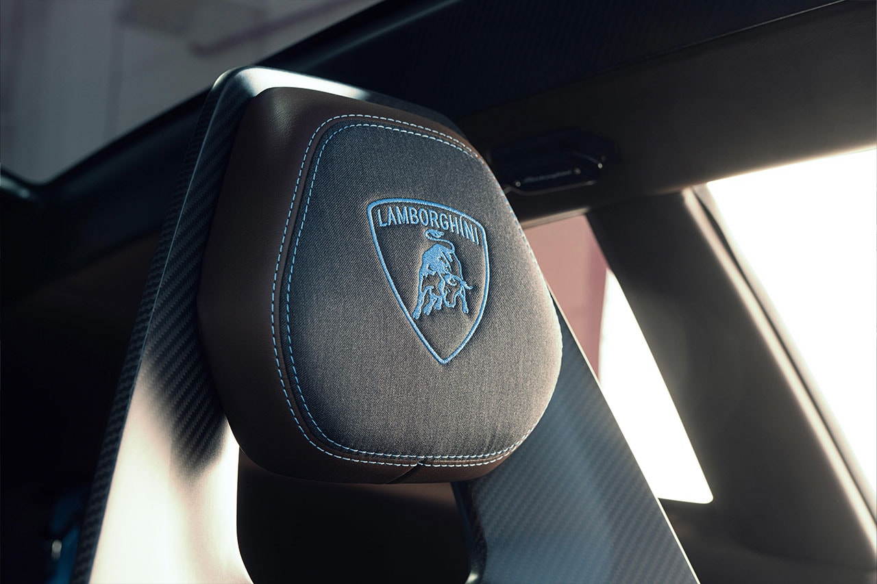 Lamborghini Lanzador Electric Concept GT Info
