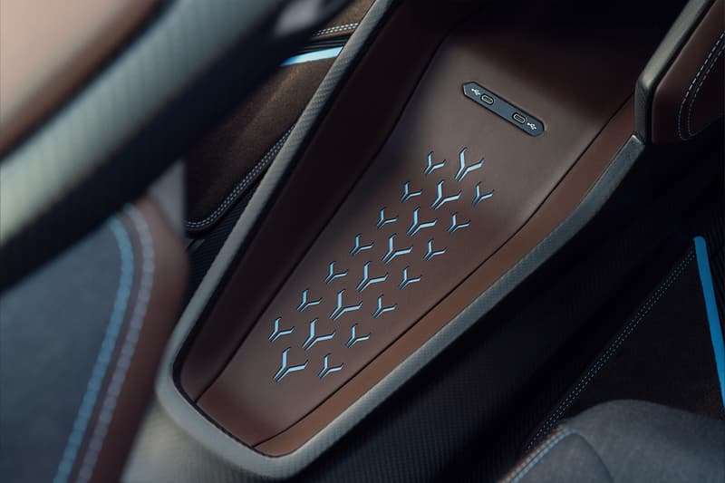 Lamborghini Lanzador Electric Concept GT Info