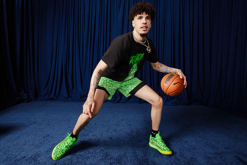 How LaMelo Ball became the star Puma needed