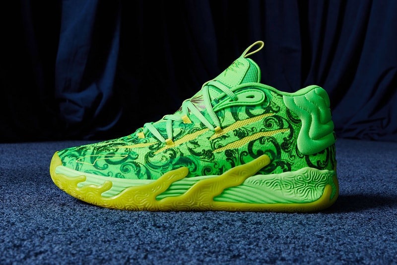 la france puma MB.03 RS-XL lamelo ball release date info apparel store list buying guide photos price
