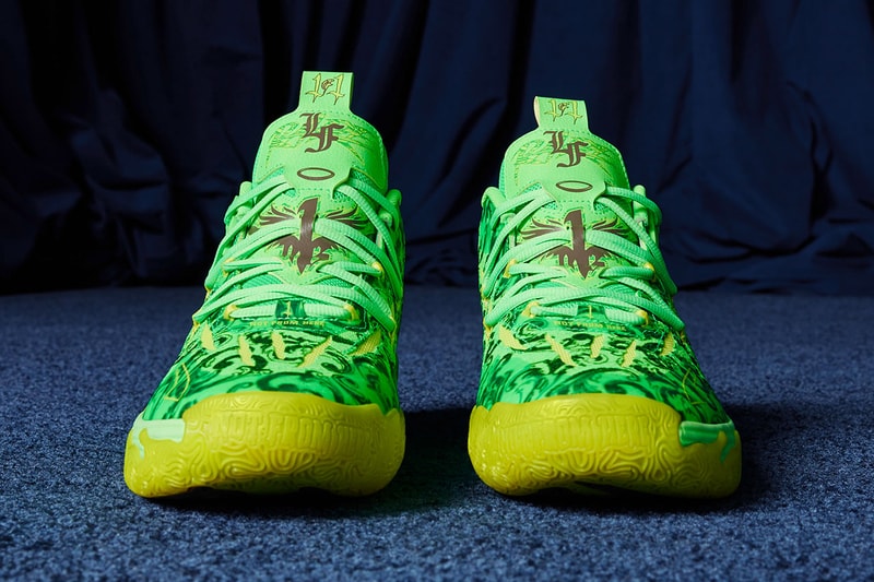 la france puma MB.03 RS-XL lamelo ball release date info apparel store list buying guide photos price