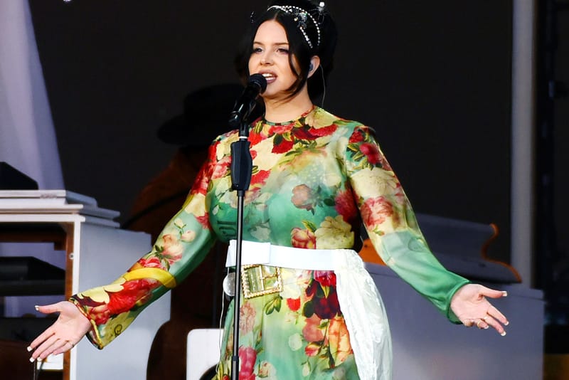 Lana Del Rey Announces 10-Stop Tour in Support of ‘Did You Know’ LP