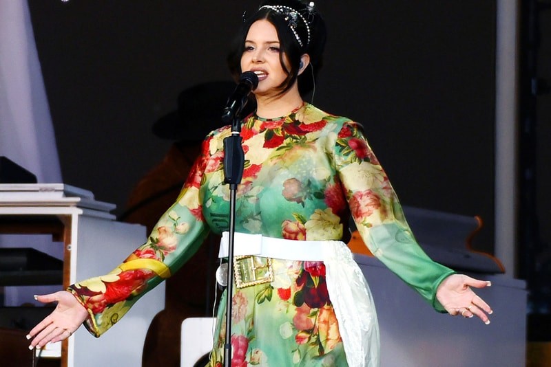 lana del rey 10 tour stops performances sets all things go maryland music festival Did You Know That There’s a Tunnel Under Ocean Blvd