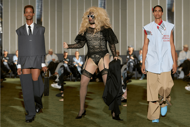 Latimmier SS24 Is Narrated by the Designer's Drag Queen Alter Ego