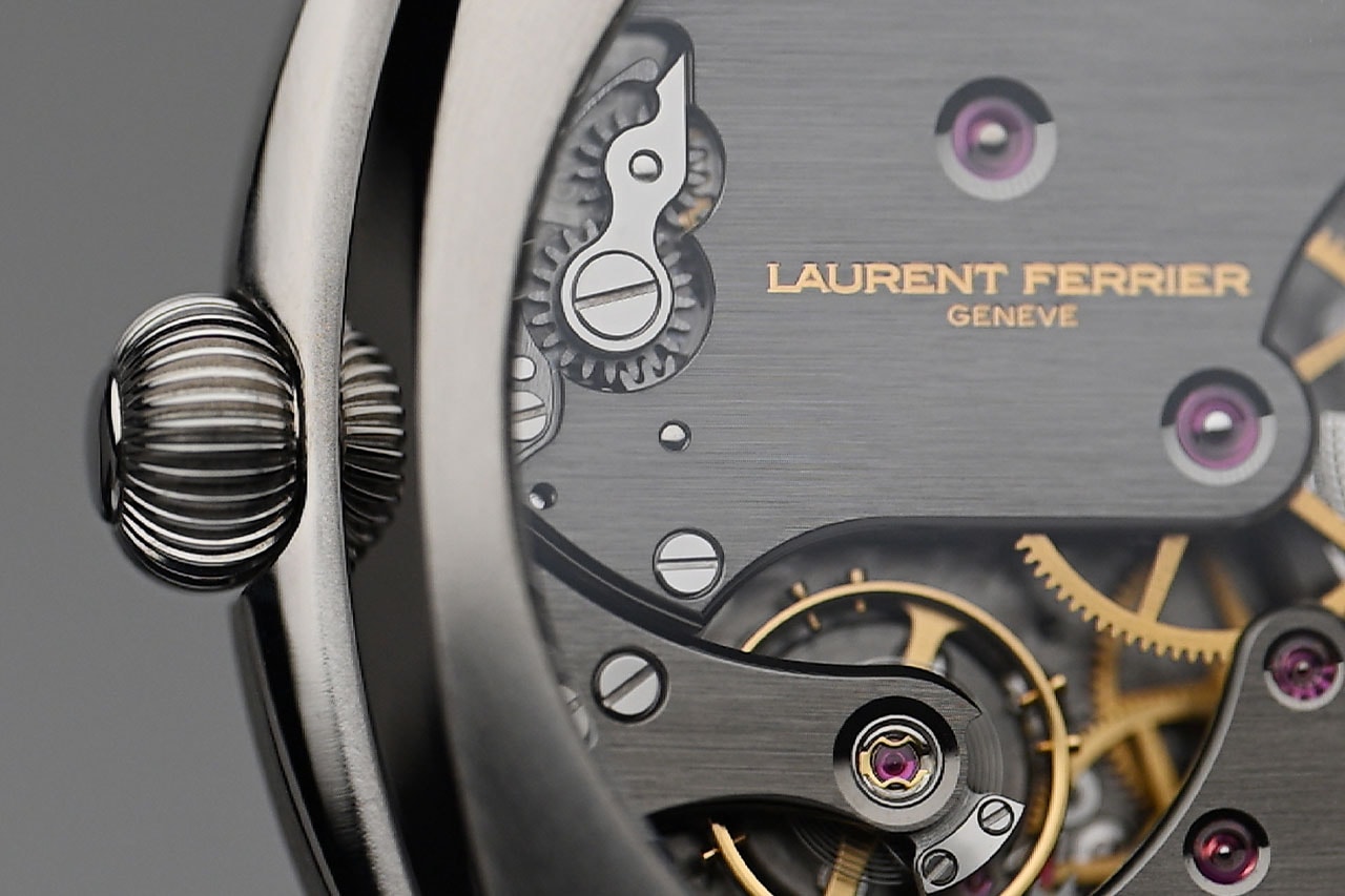 Laurent Ferrier Sport Auto 40 Serie Atelier Release Info