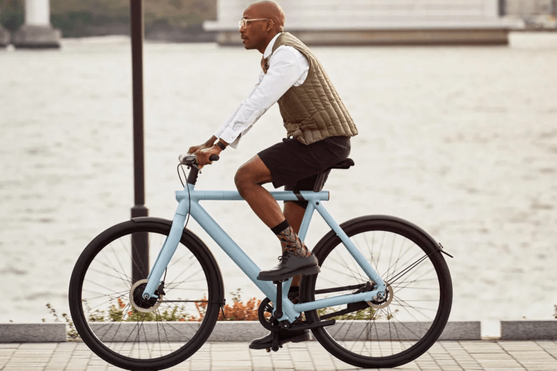 LAVOIE Acquires E-Bike Label Vanmoof