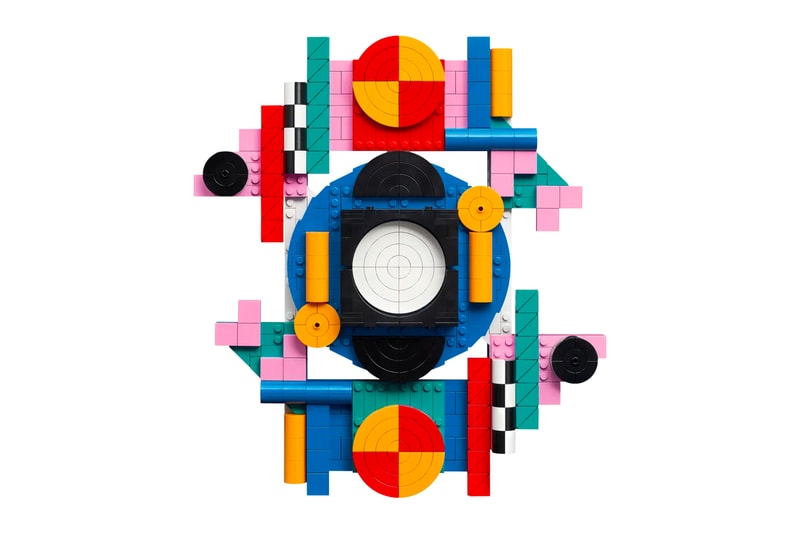 LEGO Modern Art 31210 Abstract Release Info