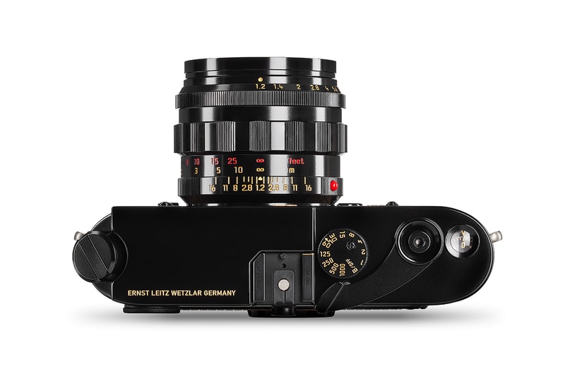 Leica M6 Set “Leitz Auction” Limited- Edition Real Wood Walnut Veneer Info