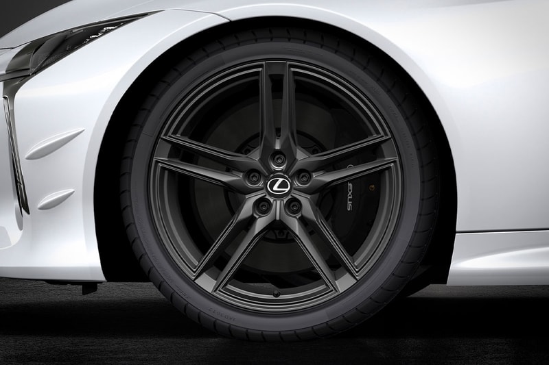 Lexus 2024 LC 500 Inspiration Series Release Info