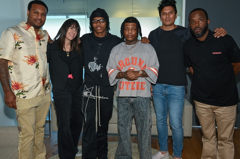 Lil Baby's Glass Window Entertainment Partners With Capitol Music Group/Motown Records rylo rodriguez rap album Dominique Jones forget that drip too hard freestyle atlanta rapper