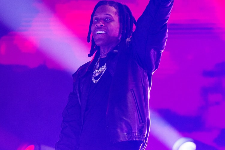 Lil Durk Hints at Deluxe Version of 'Almost Healed' During Jake Paul vs. Nate Diaz Fight