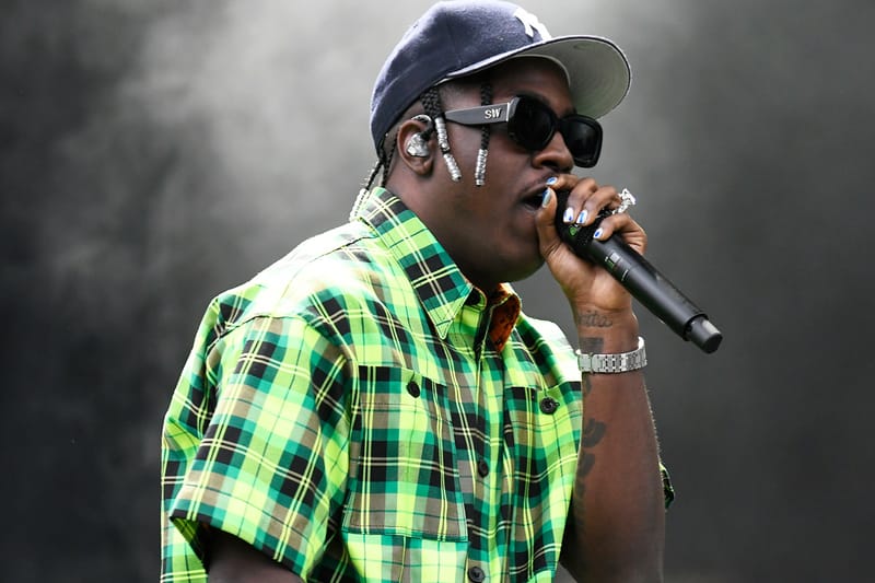 Lil Yachty Delivers Bars at a Buddhist Monastery in "SOLO STEPPIN CRETE BOY" Video