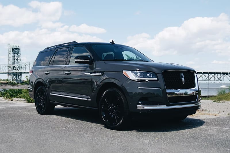 Lincoln's Navigator Black Label Is the Ultimate Stealth Wealth SUV