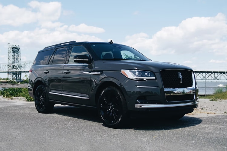 Lincoln's Navigator Black Label Is the Ultimate Stealth Wealth SUV