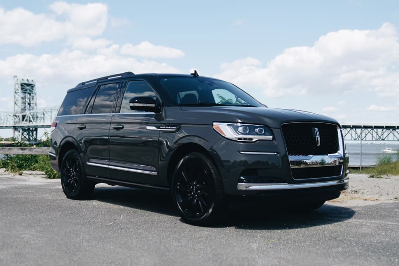 This Super-Black Car Is So Dark That It Looks Like a Silhouette