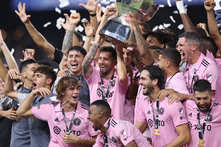 Lionel Messi Leads Inter Miami to Leagues Cup Victory Over Nashville FC