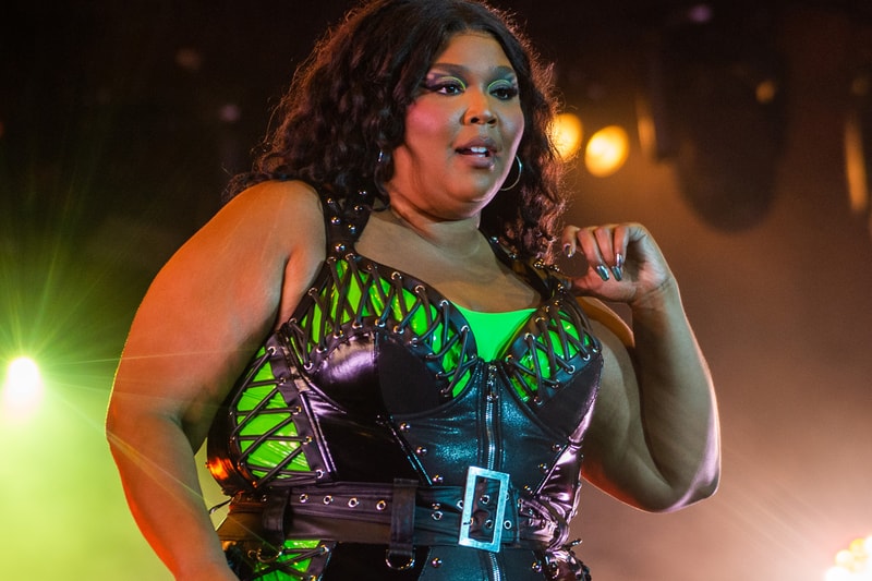 Lizzo Sexual racial religious Harassment Hostile Work Environment Lawsuit