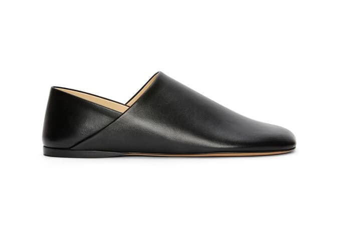 LOEWE Toy Slipper Nappa Leather Fall Winter 2023 Kenergy Ken Barbie Film Jonathan Anderson