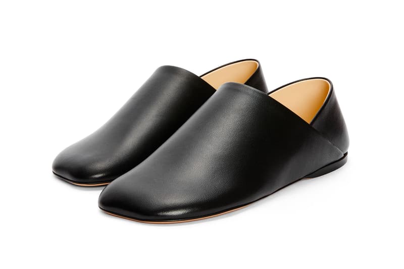 LOEWE Toy Slipper Nappa Leather Fall Winter 2023 Kenergy Ken Barbie Film Jonathan Anderson