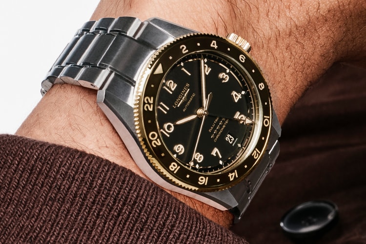 Longines Offers the Spirit Zulu Time in a 39mm Case Size