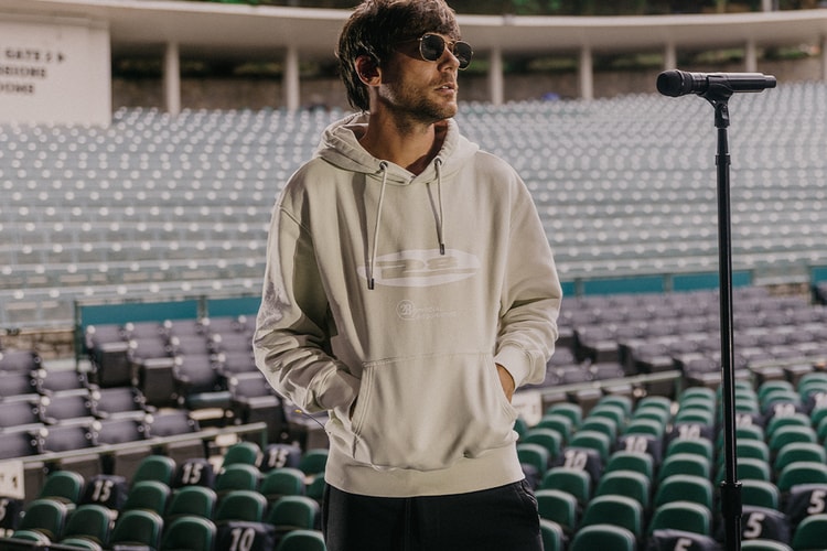 Louis Tomlinson Introduces 28: a Brand Embodying His British Upbringing, Musical Flair, and Football Heritage