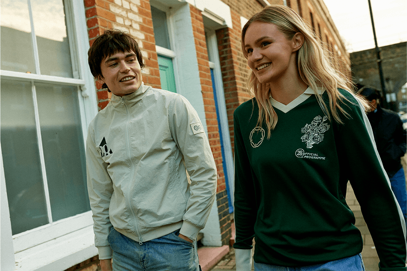 Louis Tomlinson 28 Brand Interview Feature streetwear London Doncaster rovers England one direction faith in the future football 