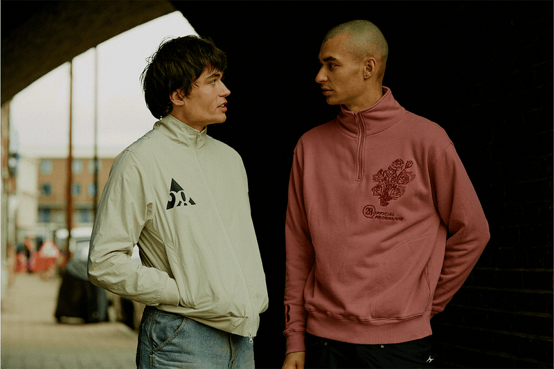 Louis Tomlinson 28 Brand Interview Feature streetwear London Doncaster rovers England one direction faith in the future football 