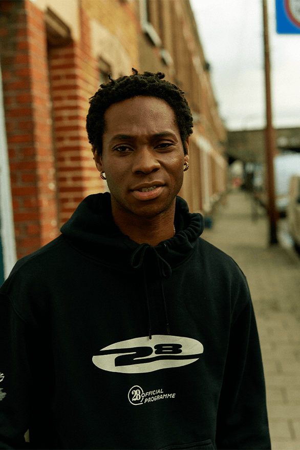 Louis Tomlinson 28 Brand Interview Feature streetwear London Doncaster rovers England one direction faith in the future football 