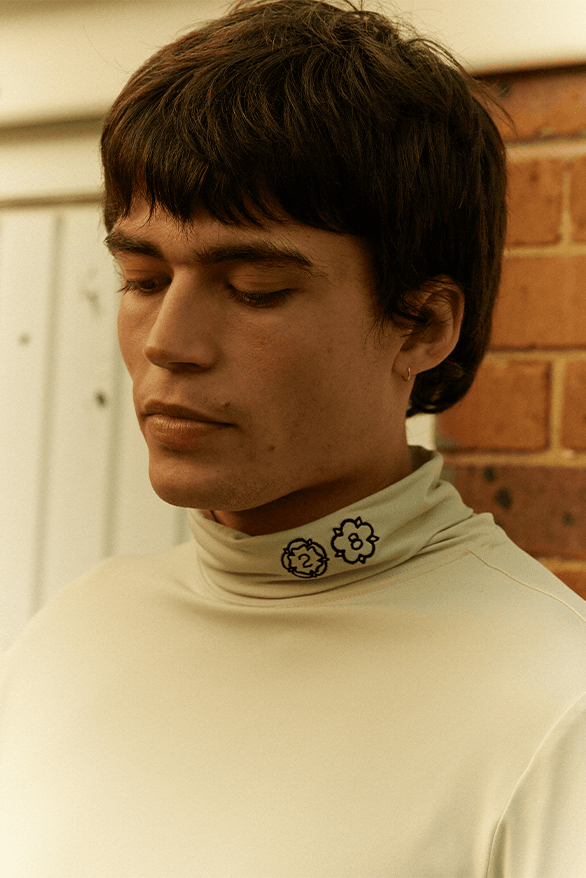 Louis Tomlinson 28 Brand Interview Feature streetwear London Doncaster rovers England one direction faith in the future football 