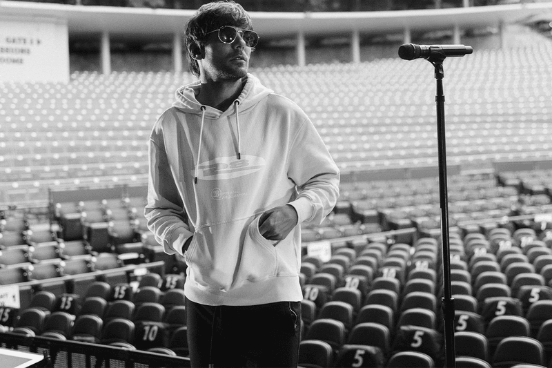 Louis Tomlinson 28 Brand Interview Feature streetwear London Doncaster rovers England one direction faith in the future football 