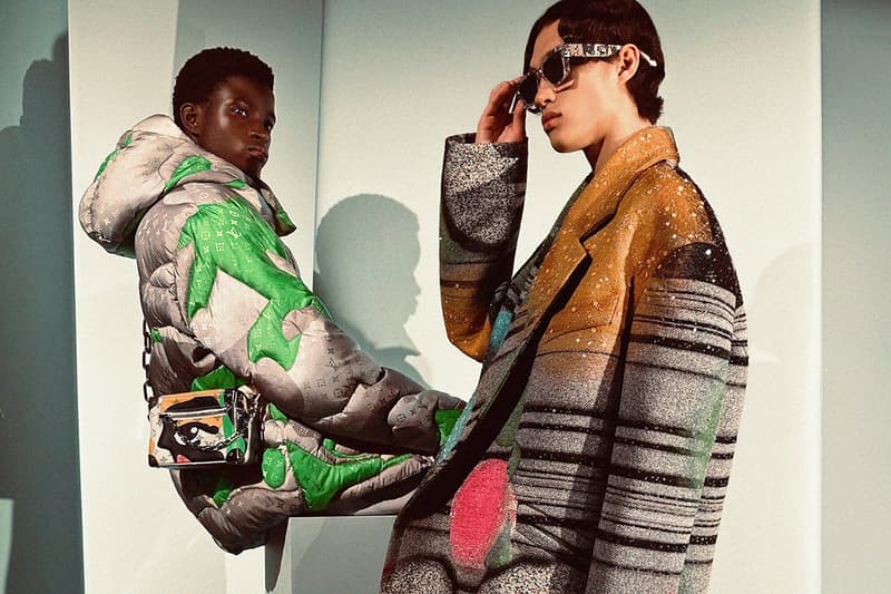 Louis Vuitton Fall/Winter 2023 Collection KidSuper Colm Dillane Shop Most Expensive Items Camera Bag Shearing Custom Made to Order