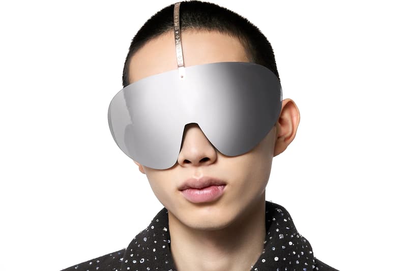 Louis Vuitton Fall/Winter 2023 Collection KidSuper Colm Dillane Shop Most Expensive Items Camera Bag Shearing Custom Made to Order