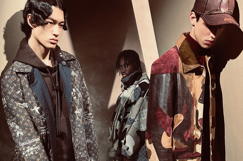 Louis Vuitton Fall/Winter 2023 Collection KidSuper Colm Dillane Shop Most Expensive Items Camera Bag Shearing Custom Made to Order